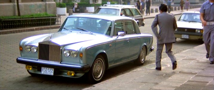 Rolls Royce Silver Shadow II